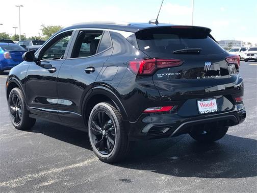 2026 Buick Encore GX ST