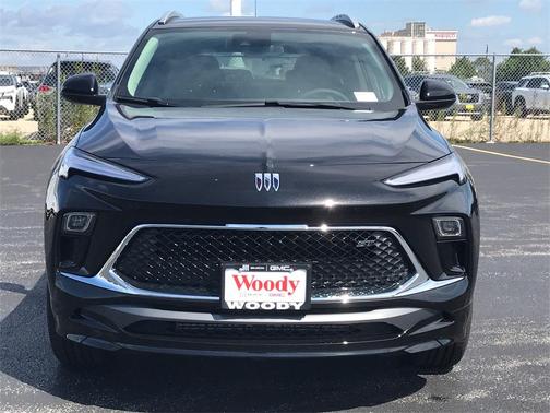 2026 Buick Encore GX ST