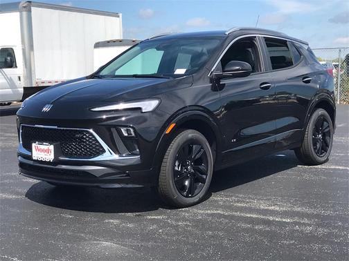 2026 Buick Encore GX ST