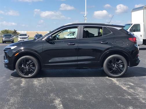 2026 Buick Encore GX ST