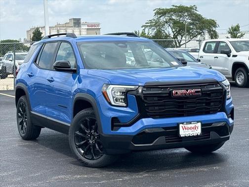 2026 GMC Terrain AWD Elevation