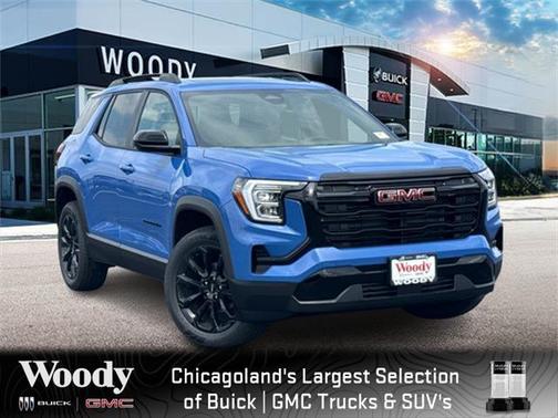 2026 GMC Terrain AWD Elevation