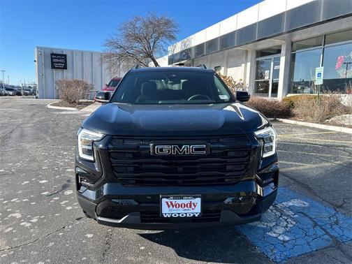 2026 GMC Terrain AWD Elevation