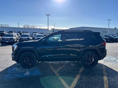 2026 GMC Terrain AWD Elevation