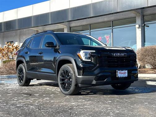 2026 GMC Terrain AWD Elevation