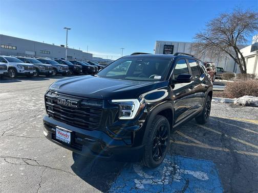 2026 GMC Terrain AWD Elevation