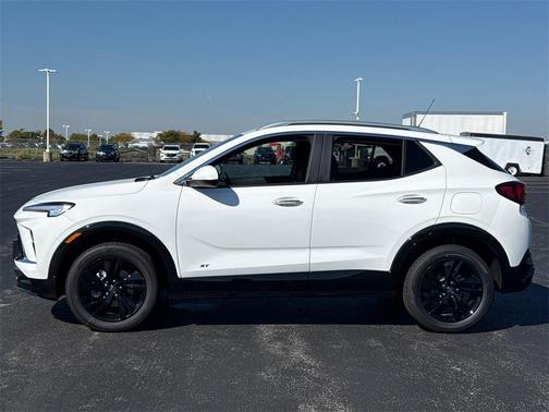 2026 Buick Encore GX ST