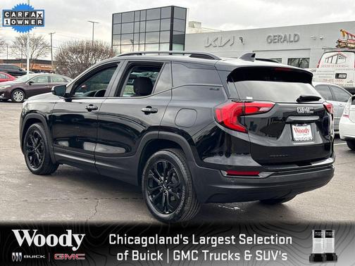 2020 GMC Terrain SLE