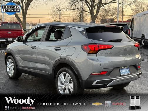 2024 Buick Encore GX Preferred