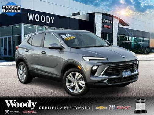 2024 Buick Encore GX Preferred