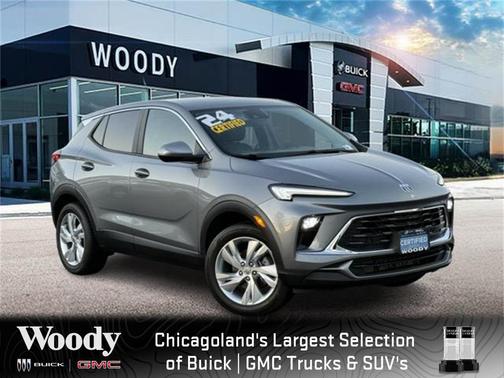 2024 Buick Encore GX Preferred