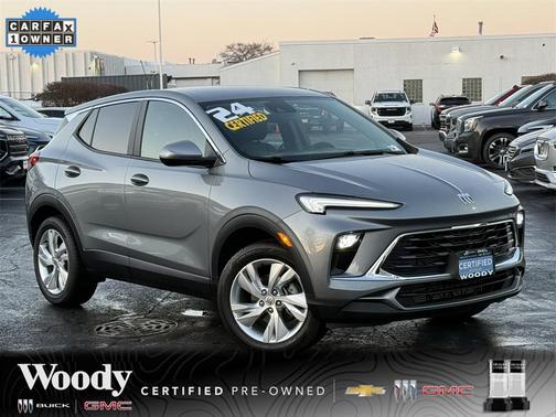 2024 Buick Encore GX Preferred