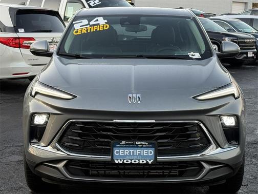 2024 Buick Encore GX Preferred