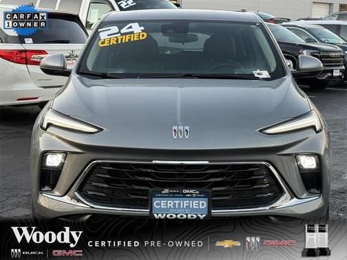 2024 Buick Encore GX Preferred