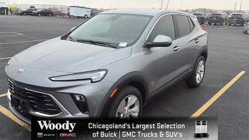 2024 Buick Encore GX Preferred