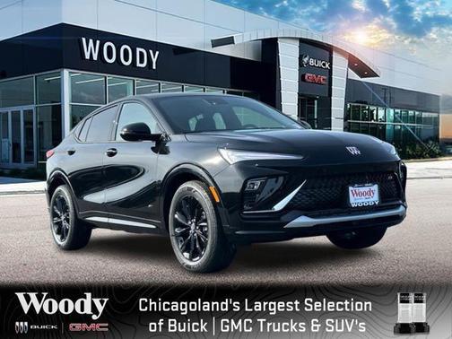 2026 Buick Envista Sport Touring