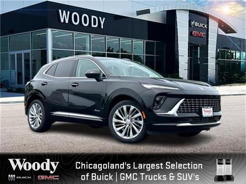 2026 Buick Envision Avenir