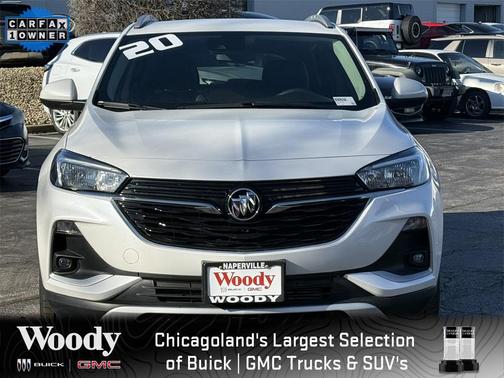 2020 Buick Encore GX Select