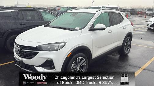 2020 Buick Encore GX Select