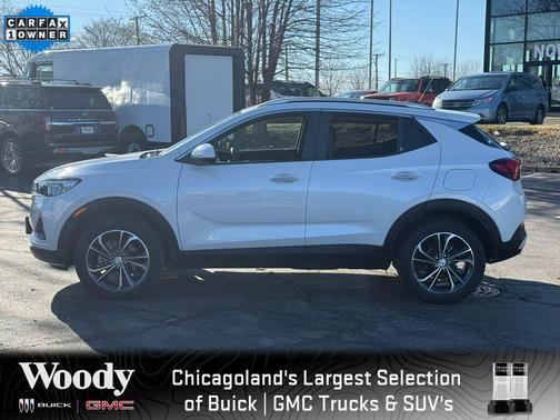 2020 Buick Encore GX Select