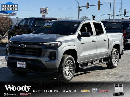 2024 Chevrolet Colorado LT