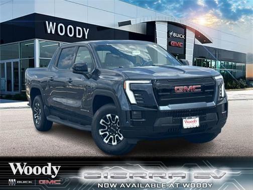 2026 GMC Sierra EV Standard Range Elevation
