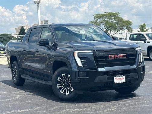 2026 GMC Sierra EV Standard Range Elevation