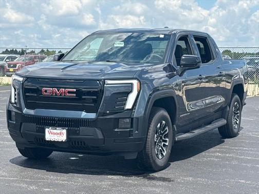 2026 GMC Sierra EV Standard Range Elevation