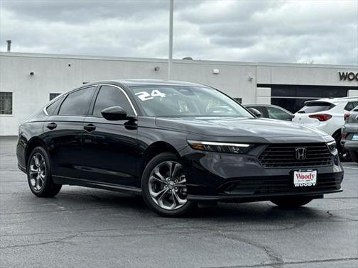 2024 Honda Accord EX 1.5T
