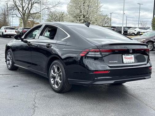 2024 Honda Accord EX 1.5T