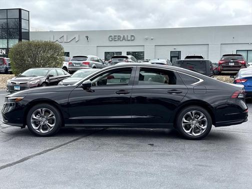 2024 Honda Accord EX 1.5T