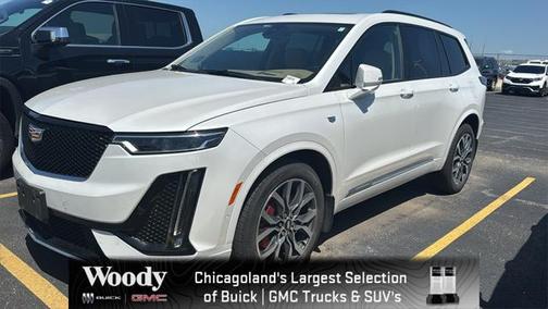 2023 Cadillac XT6 Sport AWD