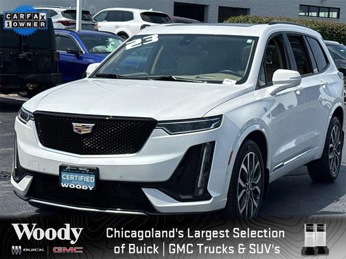 2023 Cadillac XT6 Sport AWD