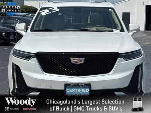 2023 Cadillac XT6 Sport AWD