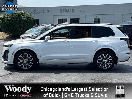 2023 Cadillac XT6 Sport AWD