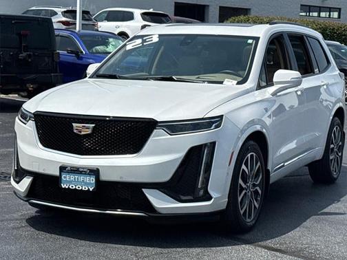 2023 Cadillac XT6 Sport AWD