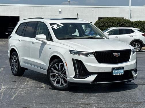 2023 Cadillac XT6 Sport AWD