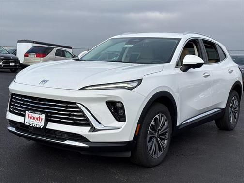 2025 Buick Envision Preferred