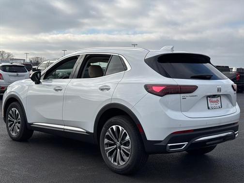 2025 Buick Envision Preferred
