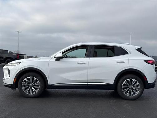 2025 Buick Envision Preferred