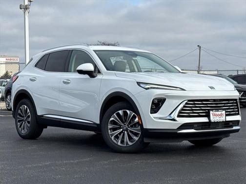 2025 Buick Envision Preferred