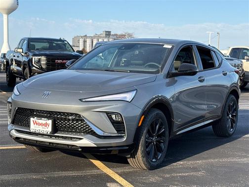 2026 Buick Envista Sport Touring