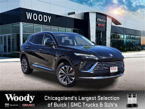 2026 Buick Envision Preferred