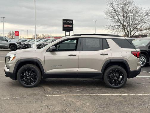 2026 GMC Terrain AWD Elevation