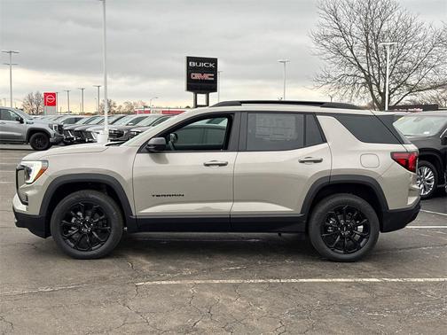 2026 GMC Terrain AWD Elevation