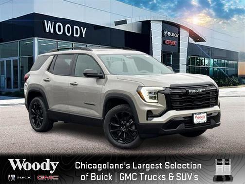 2026 GMC Terrain AWD Elevation