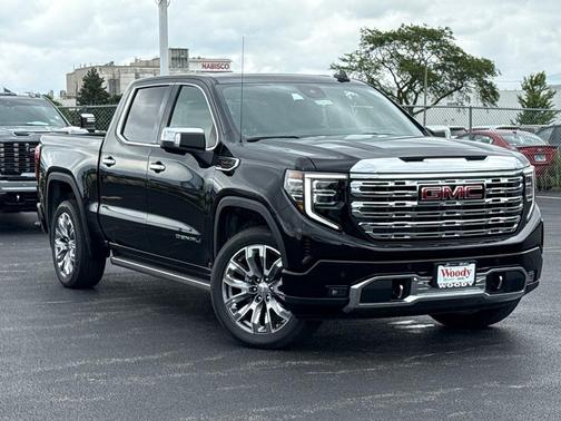 2025 GMC Sierra 1500 Denali