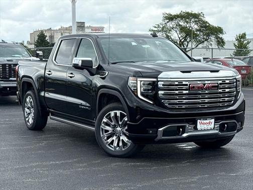 2025 GMC Sierra 1500 Denali