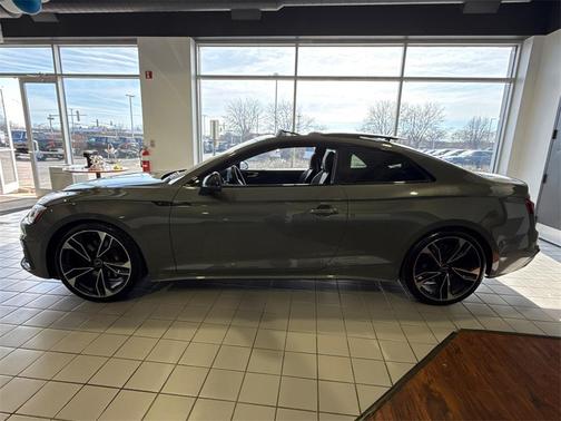 2023 Audi S5 3.0T Premium Plus