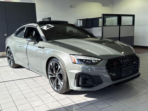 2023 Audi S5 3.0T Premium Plus